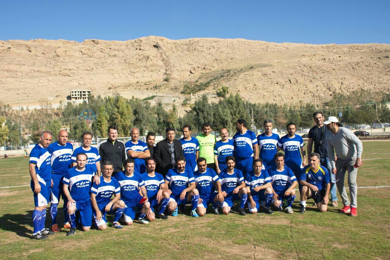 حضور کاروان ورزش در سرپل ذهاب